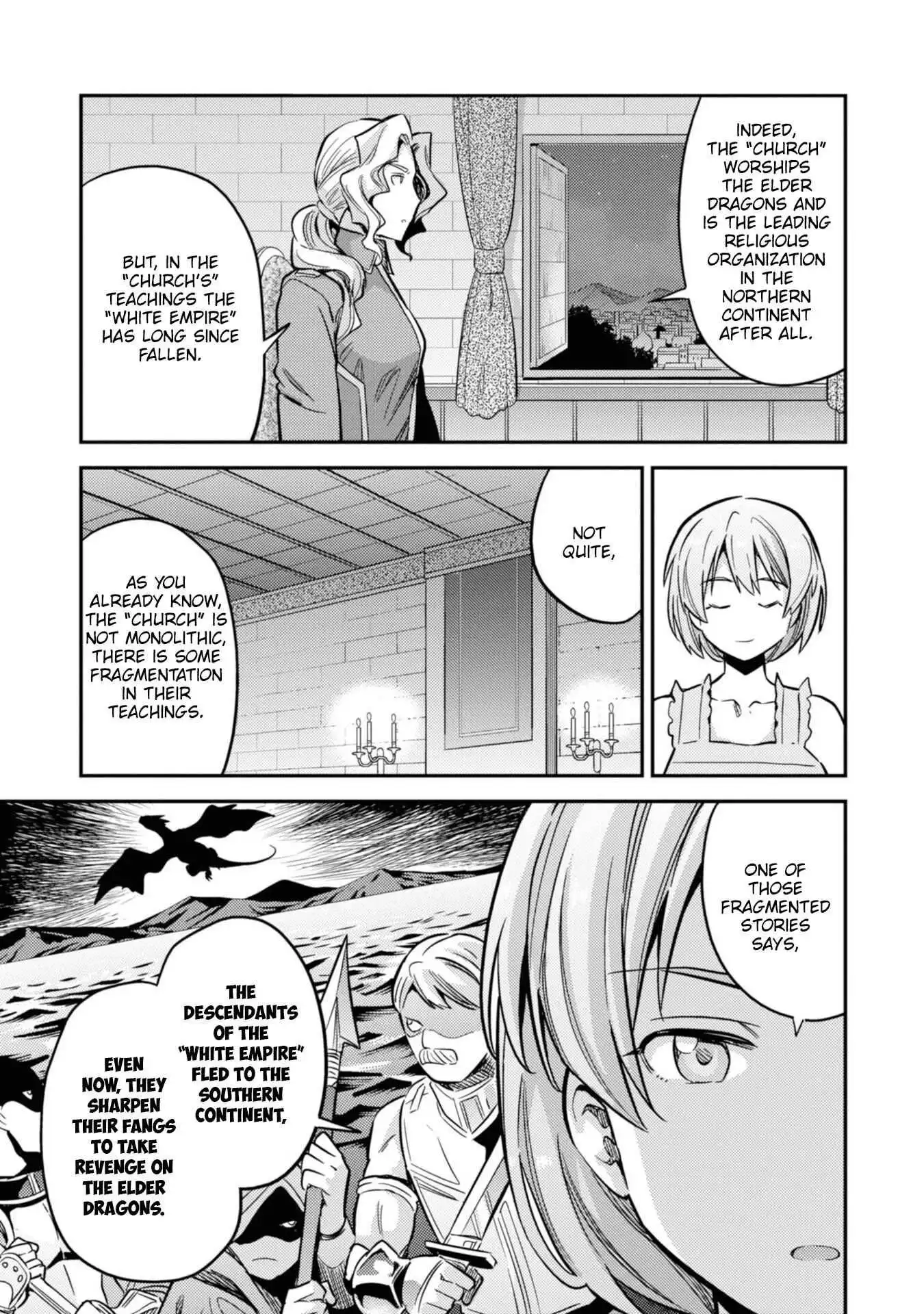 Risou no Himo Seikatsu Chapter 35 20